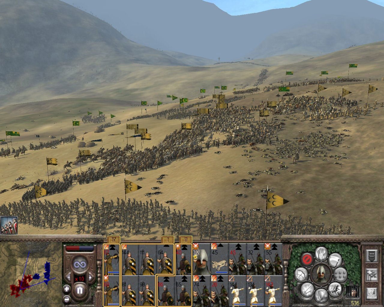 Total War: MEDIEVAL II – Definitive Edition screenshot 3